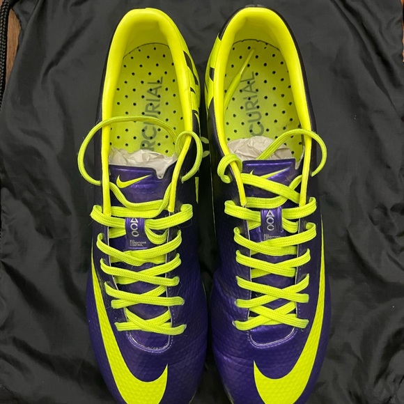 Nike Mercurial Vapor IX SG-PRO - Picture 3 of 3